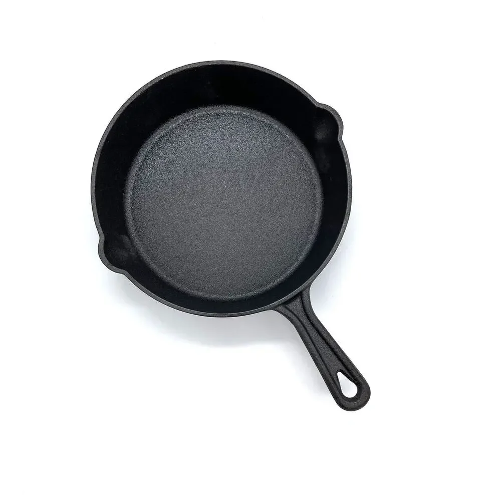 Cast Iron Ozark Trail 8